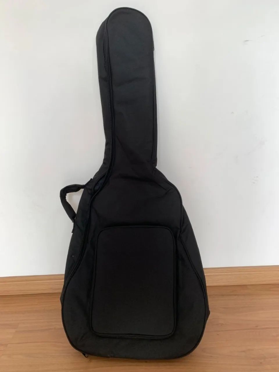 Capa acolchoada para violão