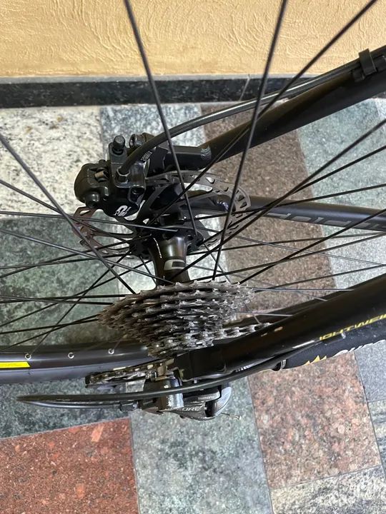 Bicicleta Focus - Aro 29 / Quadro 19 (L) - Foto 4