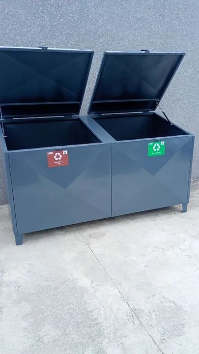 Lixeira para Condomínio  - Foto 5