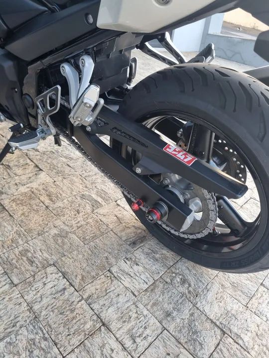 Suzuki GSX650F - Impecável - Foto 6