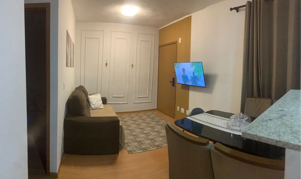 Alugo apartamento