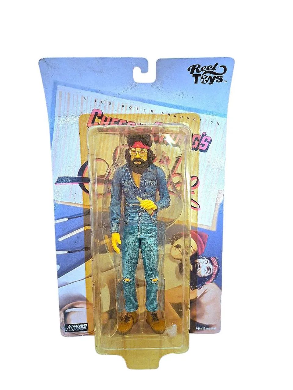 Action Figure Neca Real Toys Cheech e Chong - Hobbies e coleções