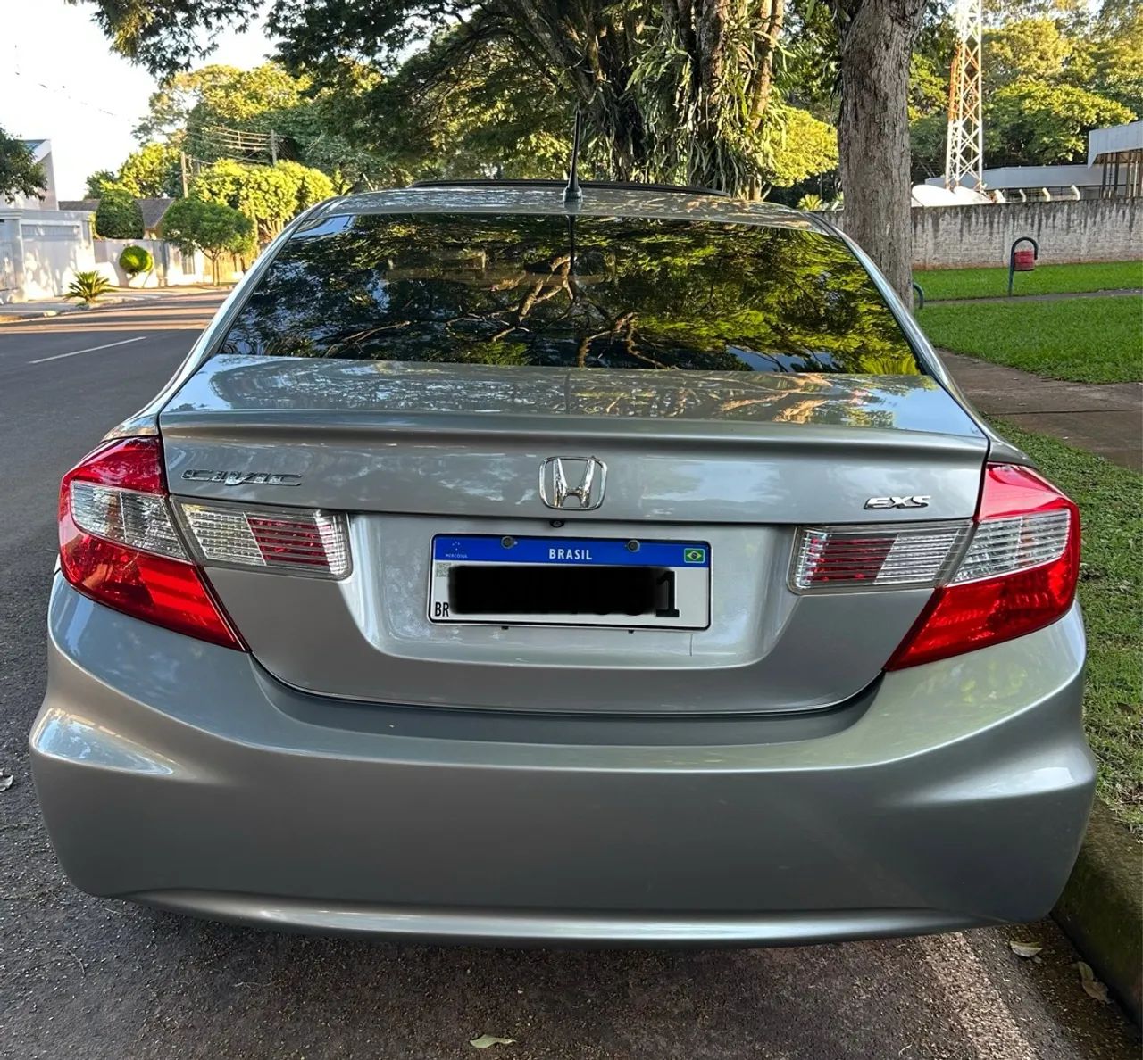Honda Civic EXS 2012 - Foto 2