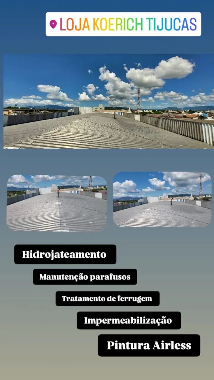 Impermeabilização  - Foto 2