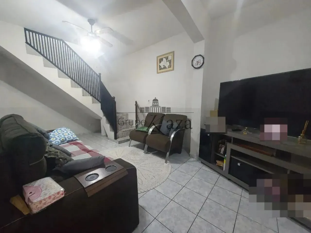 Casa Sobrado - Jardim Santa Maria - 3 Dormitórios - 300m² - Estuda permuta.