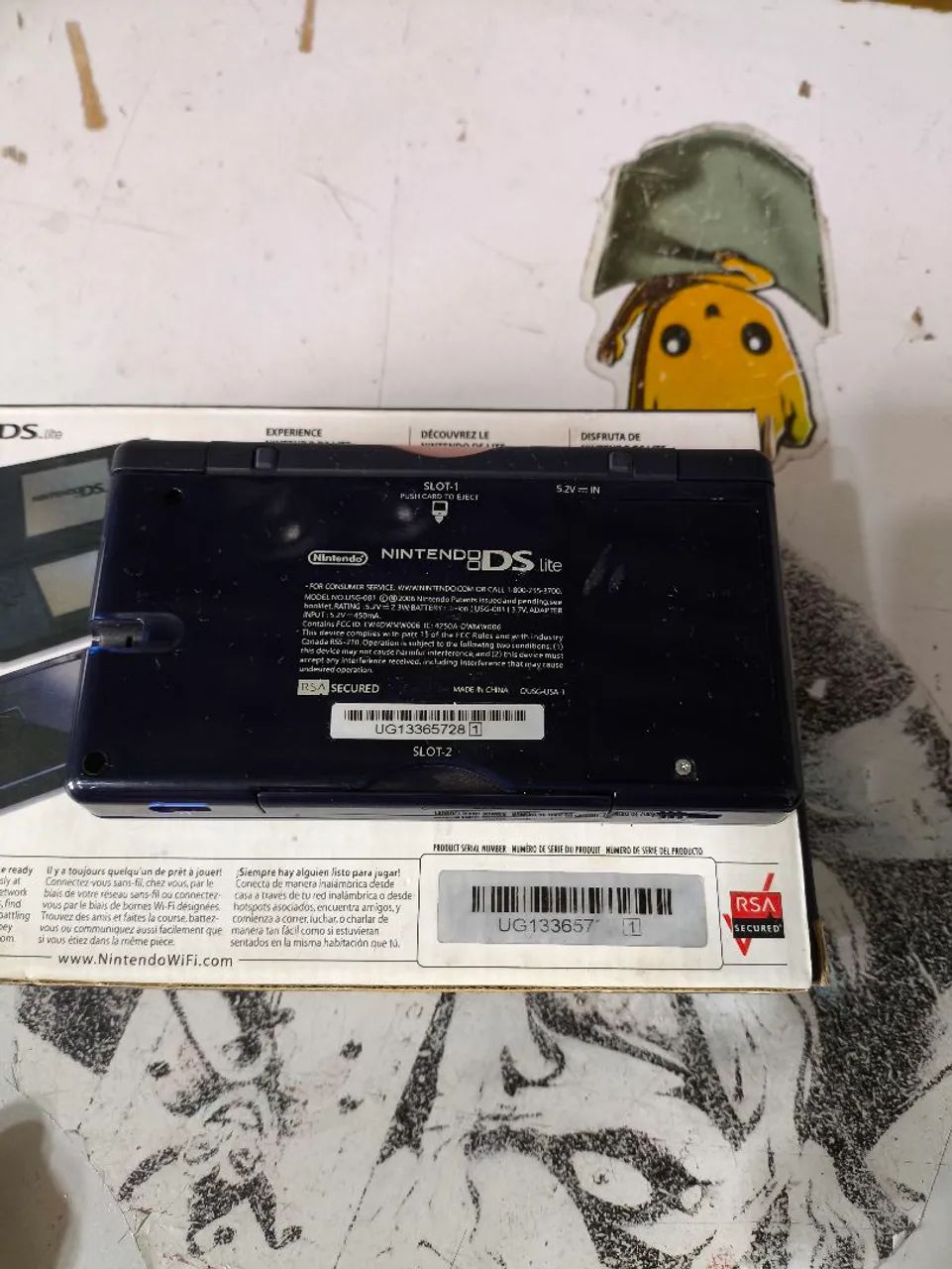 Nintendo DSI  - Foto 5