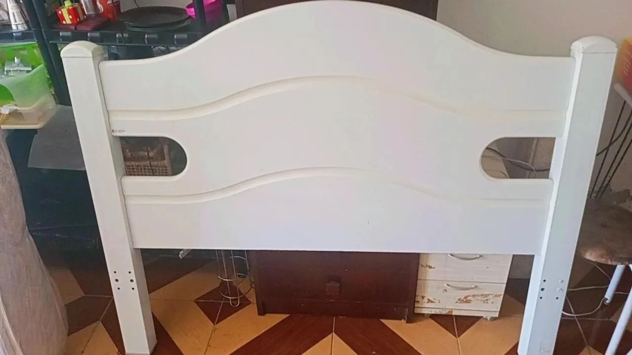 Cabeceira de cama  - Foto 2