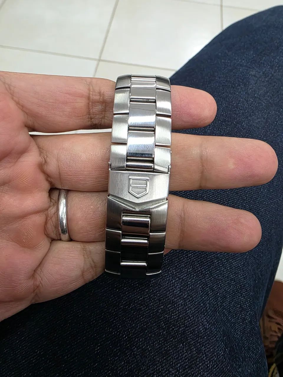TAG Heuer Kirium WL111F-0 - Original - Raro - Em ótimo estado - Foto 2
