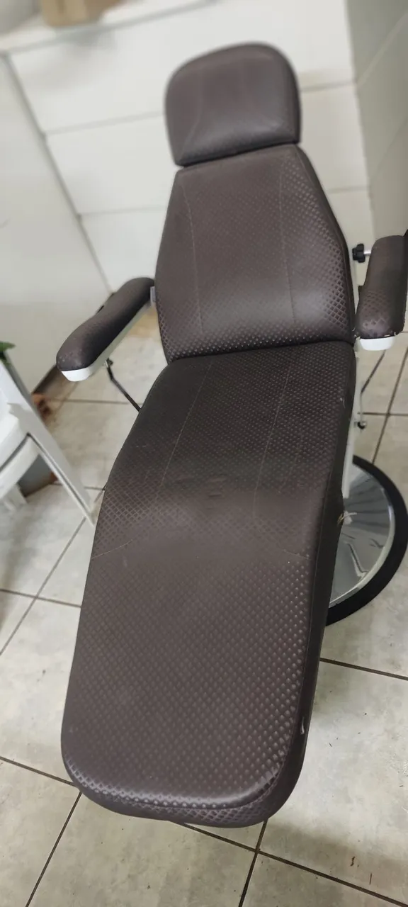 Maca de estética profissional marca haisan