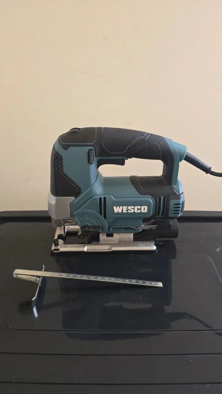 SERRA TICO-TICO WS3777U 850W - 127V - MARCA WESCO - Foto 6