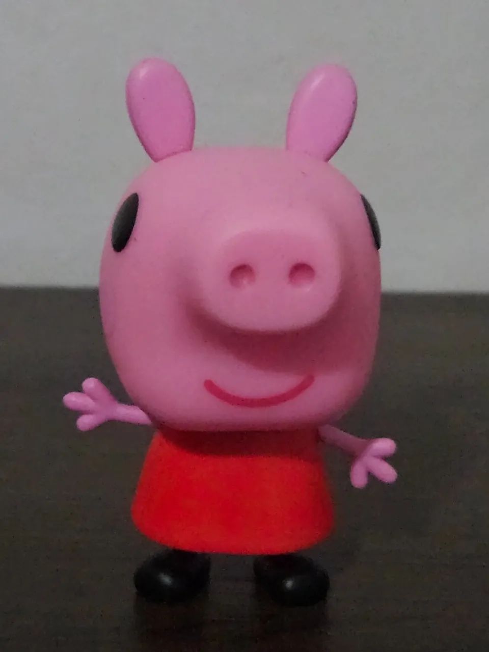 Funko Pop Peppa Pig 1085 Sem Caixa / Sem Base