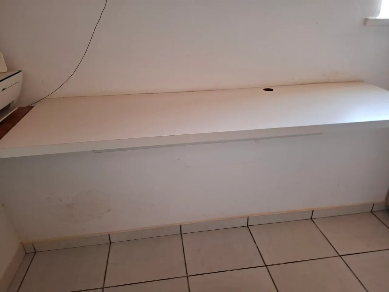 Bancada escrivaninha  - Foto 3