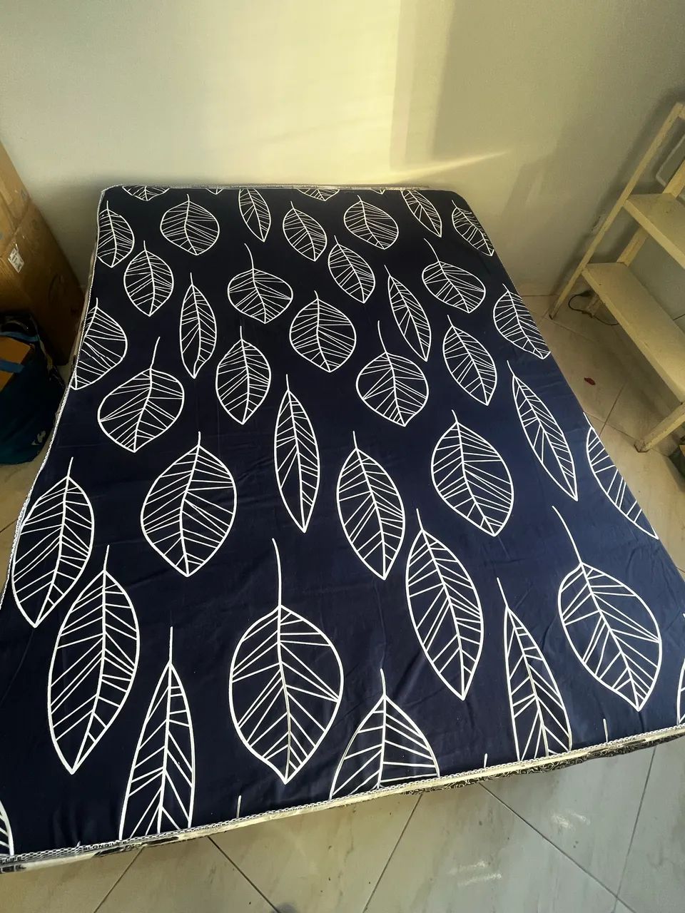 Cama Box ortopédica com colchão extra  - Foto 3