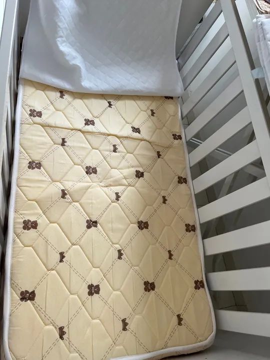 Berço pra bebê - Foto 2