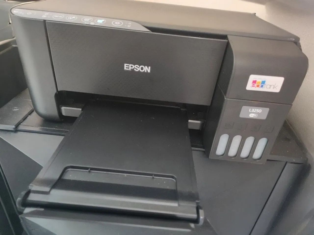 Impressora Epson Tanque de Tinta