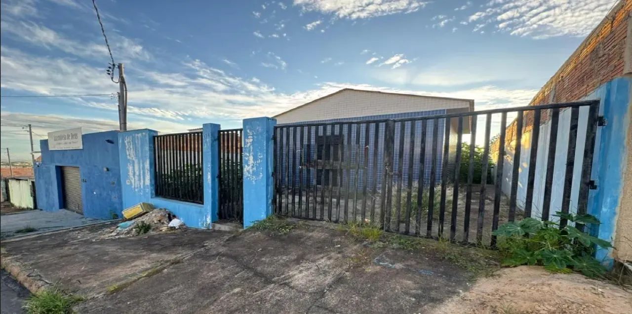 Terreno 200m² c/ Construção em Patos de Minas/MG - Foto 4