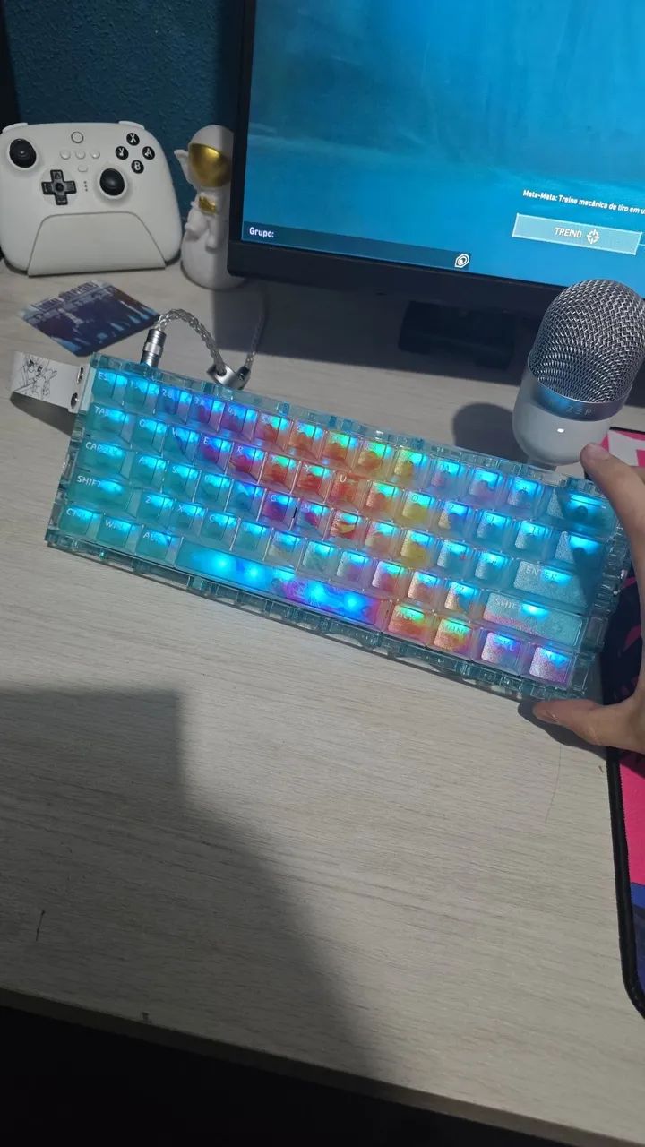 Combo Mouse and Keyboard64297326258819122