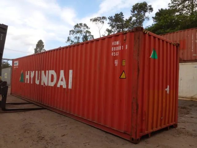 CONTAINER A VENDA  - Foto 8