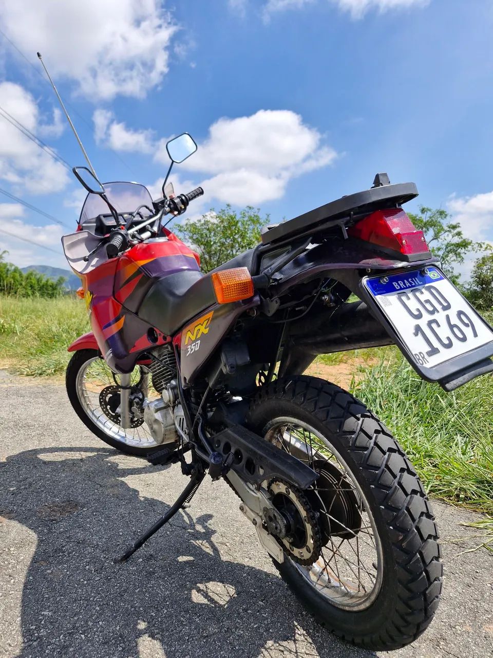 Sahara 350cc - Foto 3