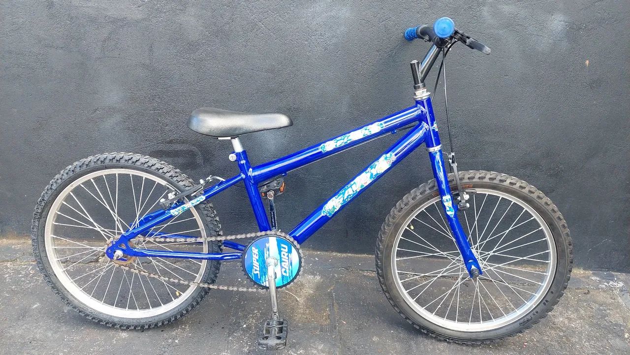Bicicleta aro 20 SAVOY 
