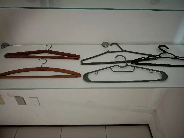 76 Cruzetas para roupas - Foto 5
