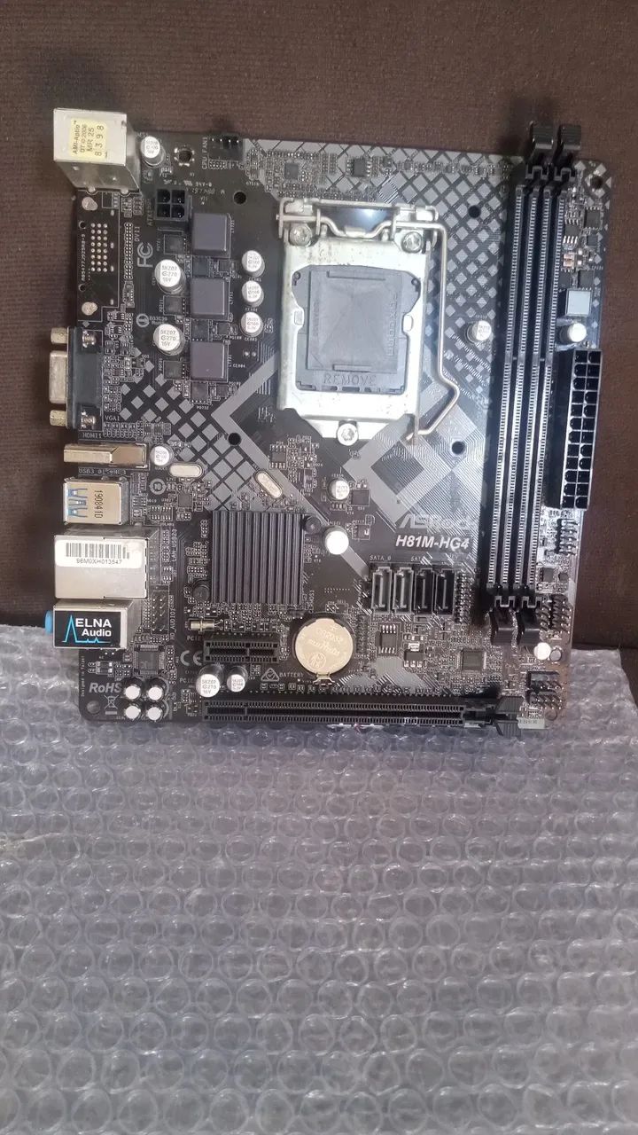 Placa mãe soket 1150 