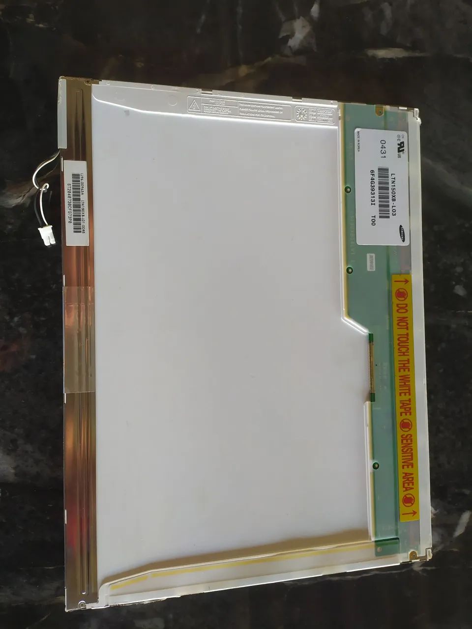 Tela de Notebook -LTN150XB-L03 - Foto 4