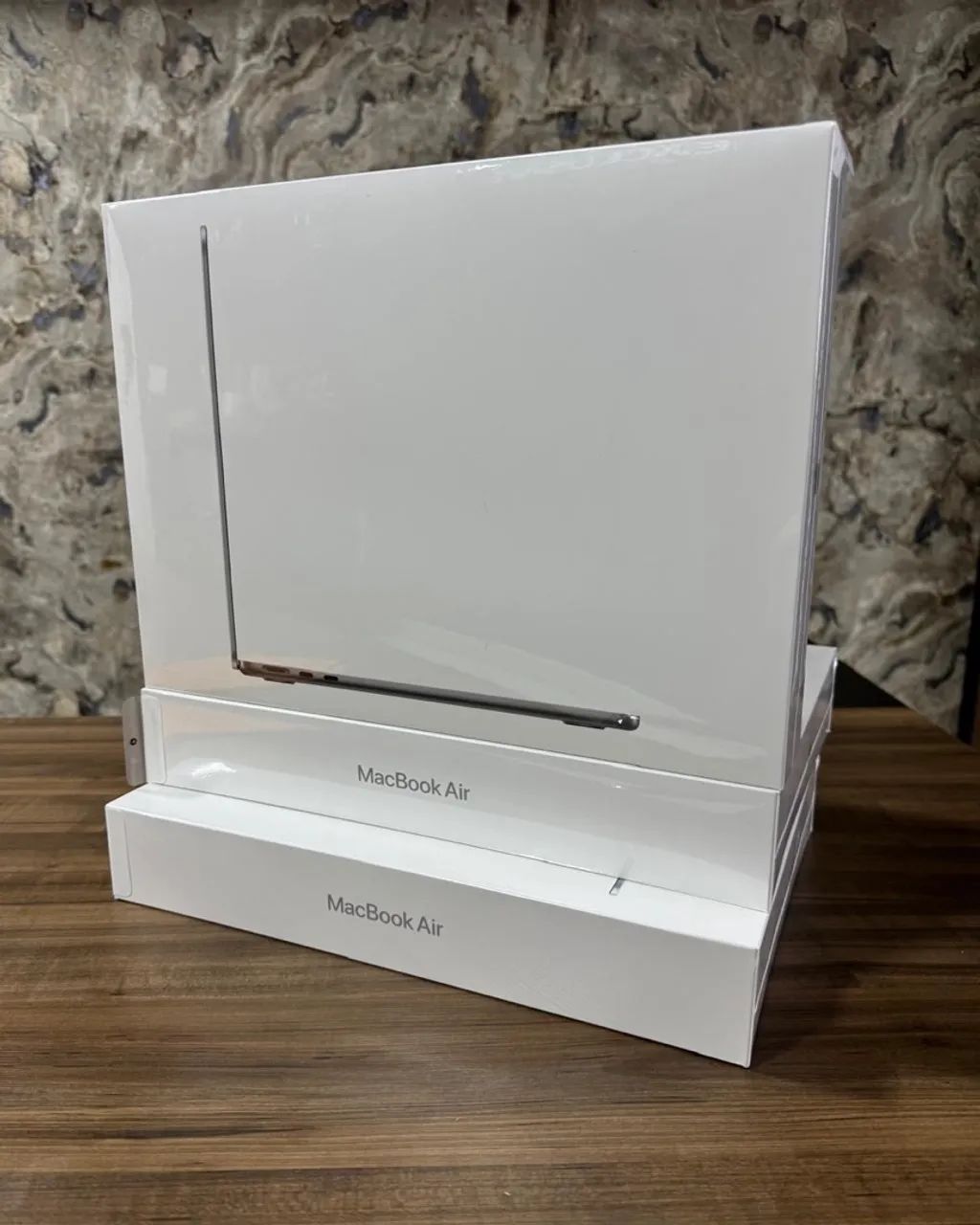 MACBOOK AIR M2 NA PROMOÇÃO/// 16g - 256gb ///  1 PEÇA AINDA - LOJA JOINVILLE