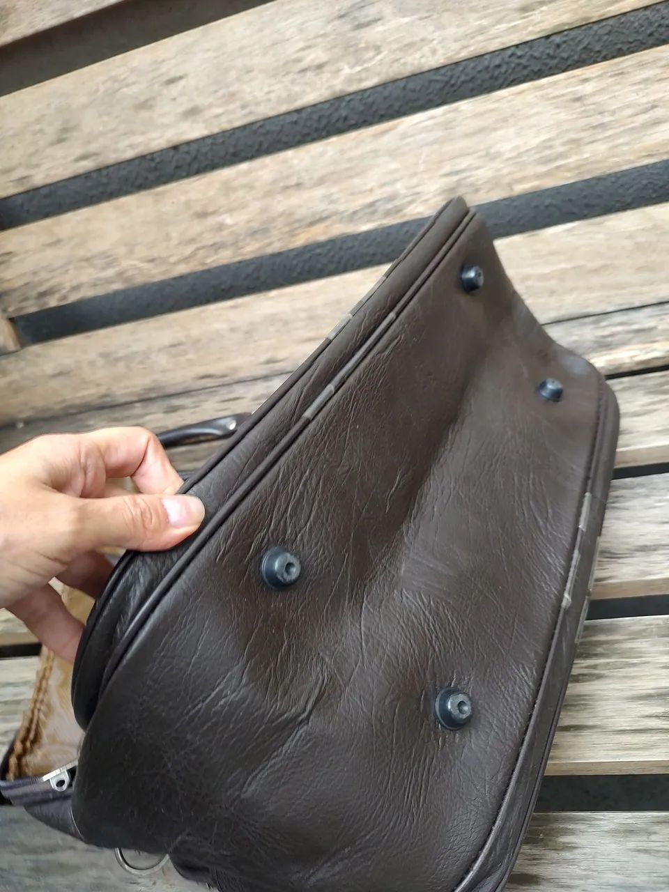  Bolsa de  mão Viagem  - Foto 2