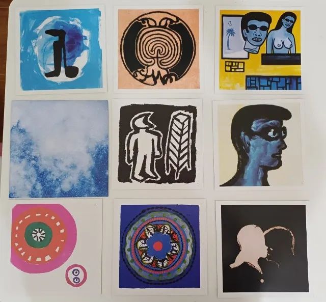 Lp Os Paralamas Do Sucesso 9 Luas (ed Noize) Com Encarte - Foto 4