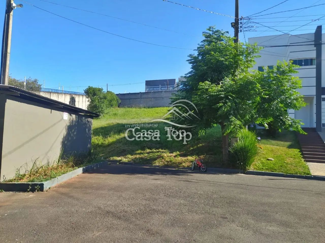 Terreno à venda Condomínio Residencial Parque dos Franceses - Olarias