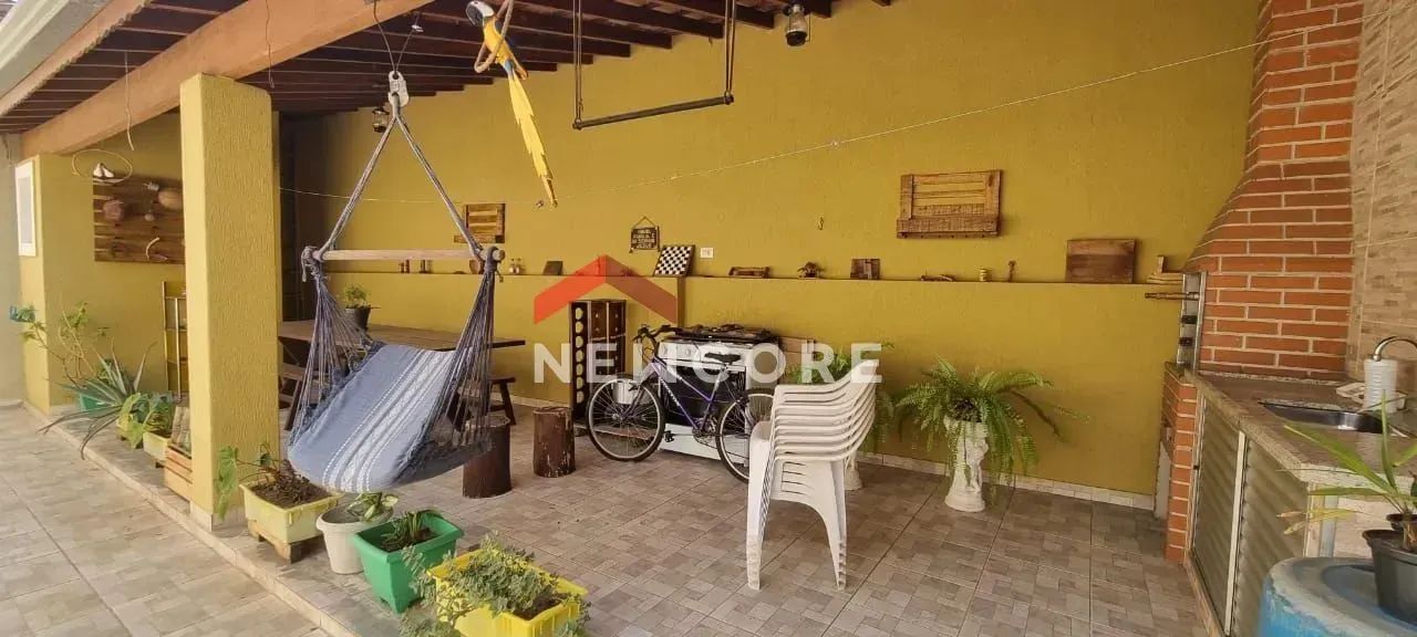 Casa em Rua Isnard Otranto - Jardim Novo Campos Elíseos - Campinas/SP - Foto 3