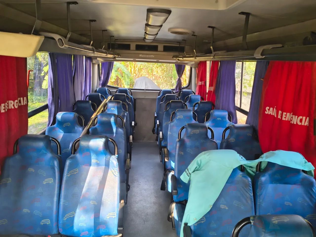 Ônibus Volkswagen 8160 - 2014 - Foto 7