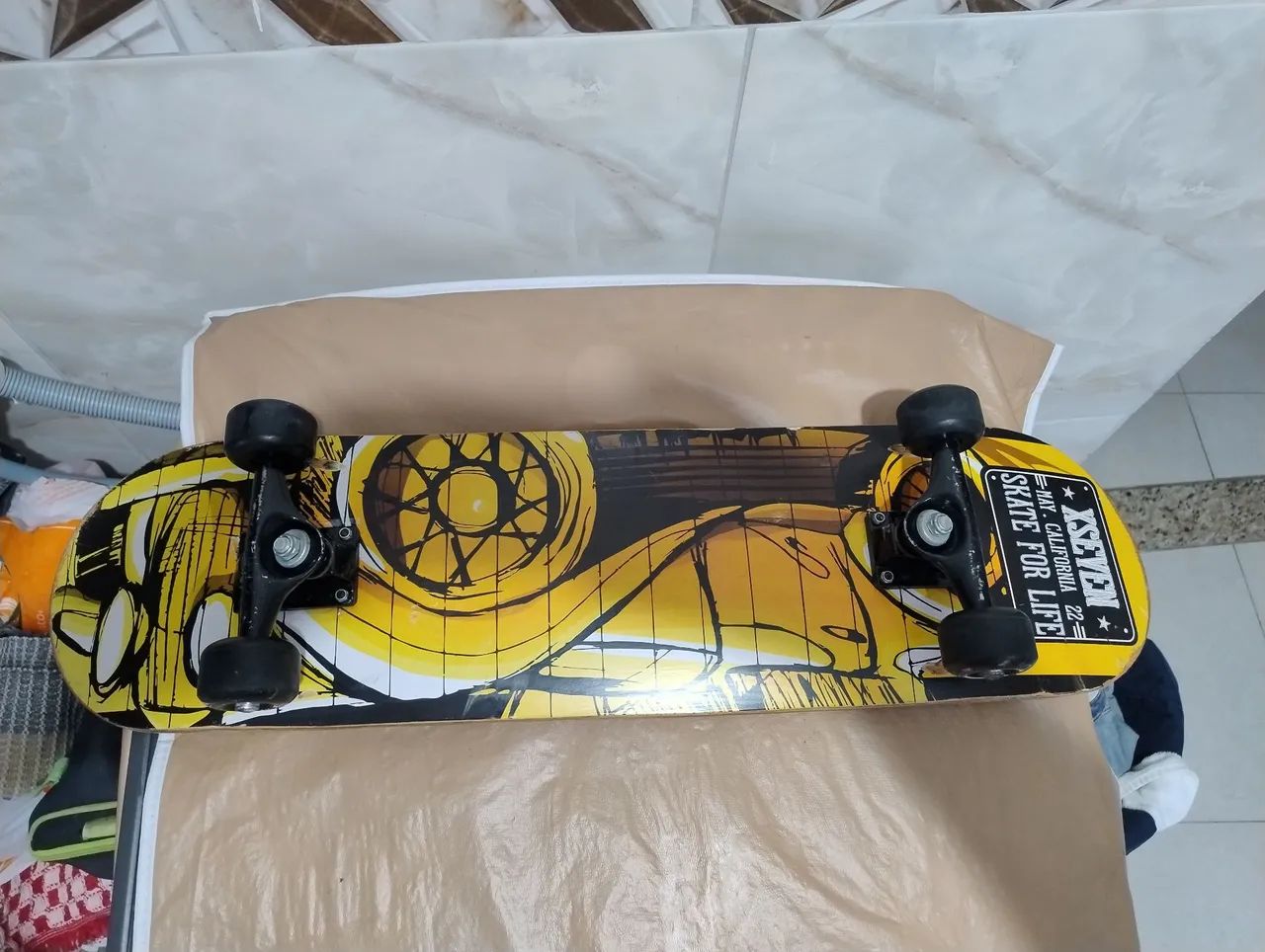 Vende-se Skate 