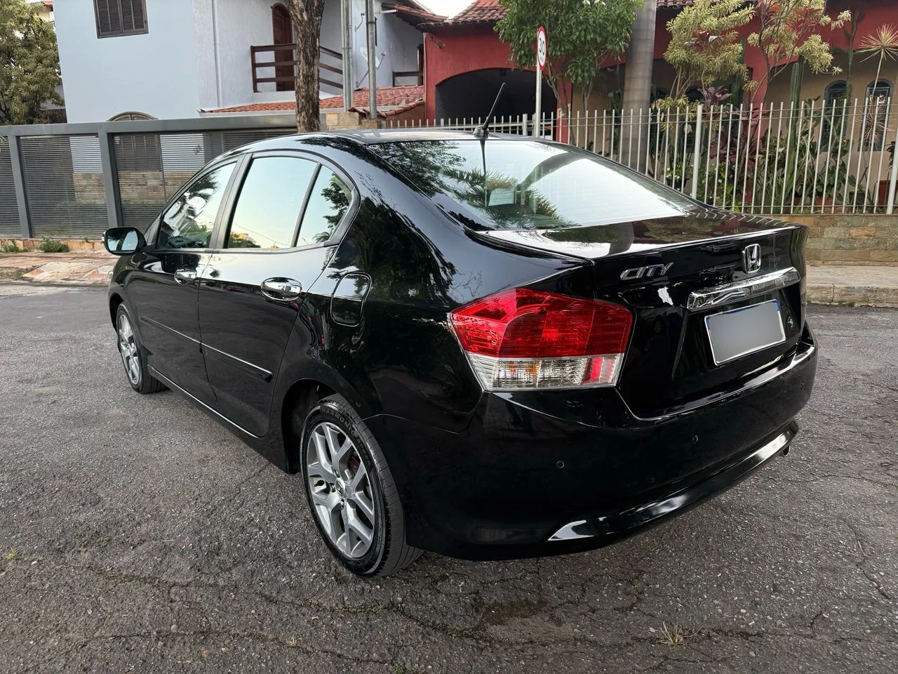 Honda City EX 1.5 2012 IPVA 2025 Pago | Manutenção en dia | 8 mil abaixo da Fipe - Foto 7