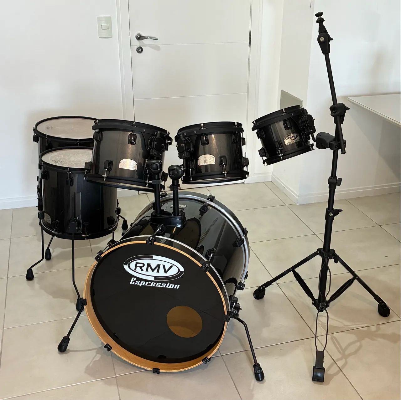 Bateria RMV Expression Shell Pack
