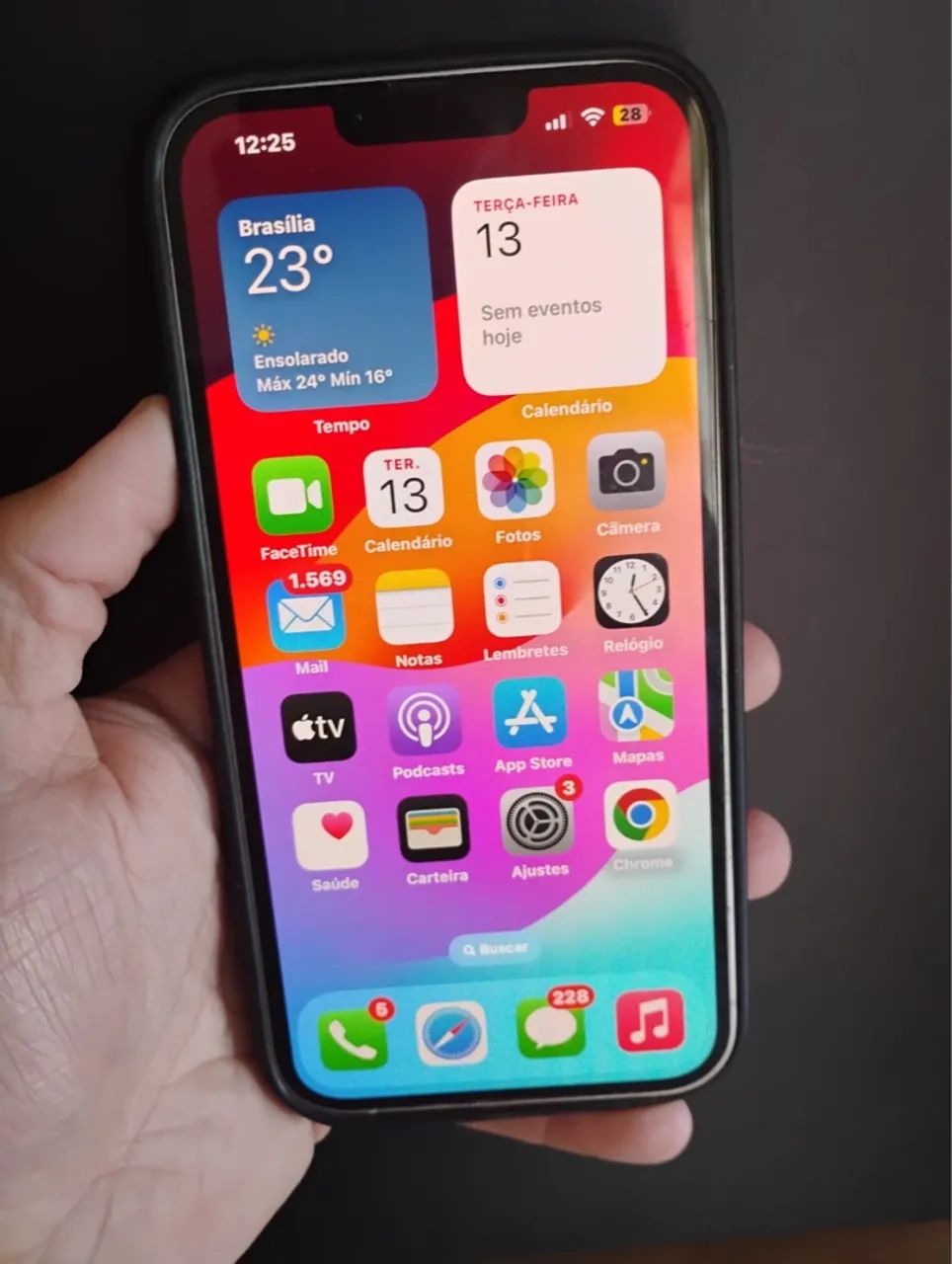 iPhone 14 Plus 256 gb  - Foto 2