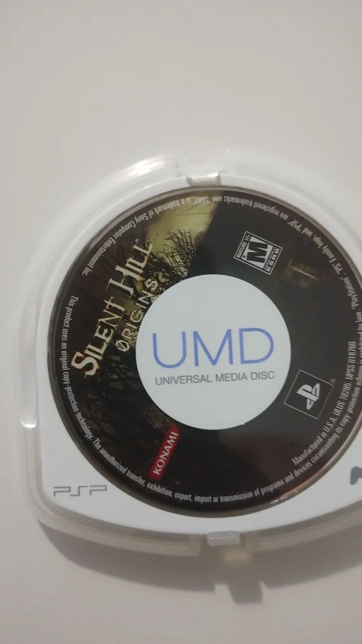 Silent Hill Origins PSP  - Foto 5