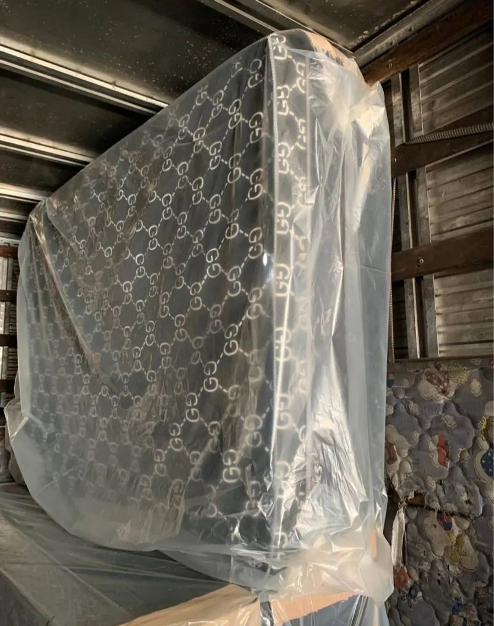 PROMOÇÃO DE CAMA BOX TEMOS APARTI DE  280 - Foto 5