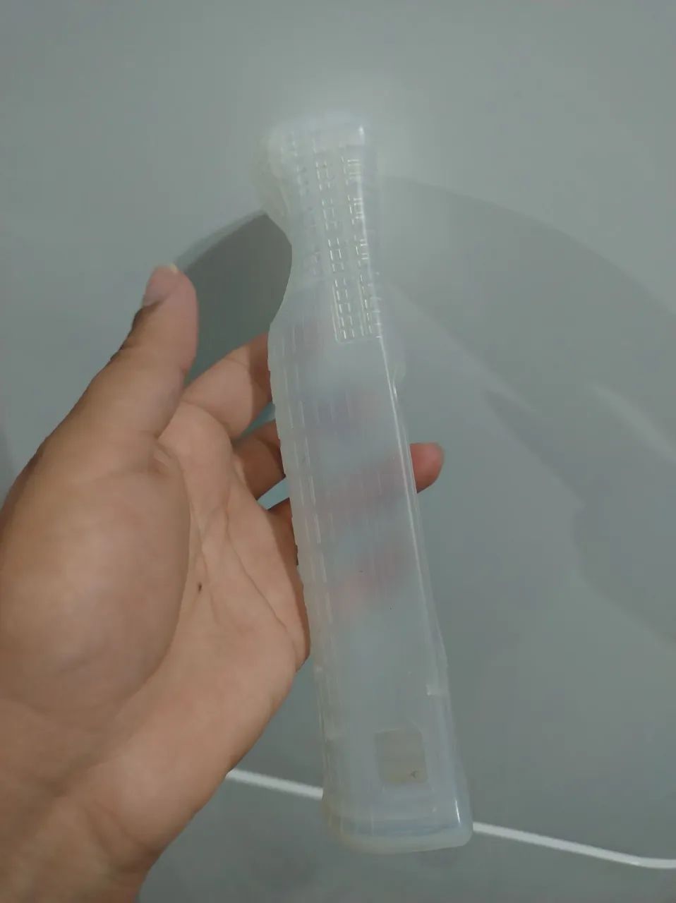 Capa silicone controle Nintendo Wii  - Foto 2