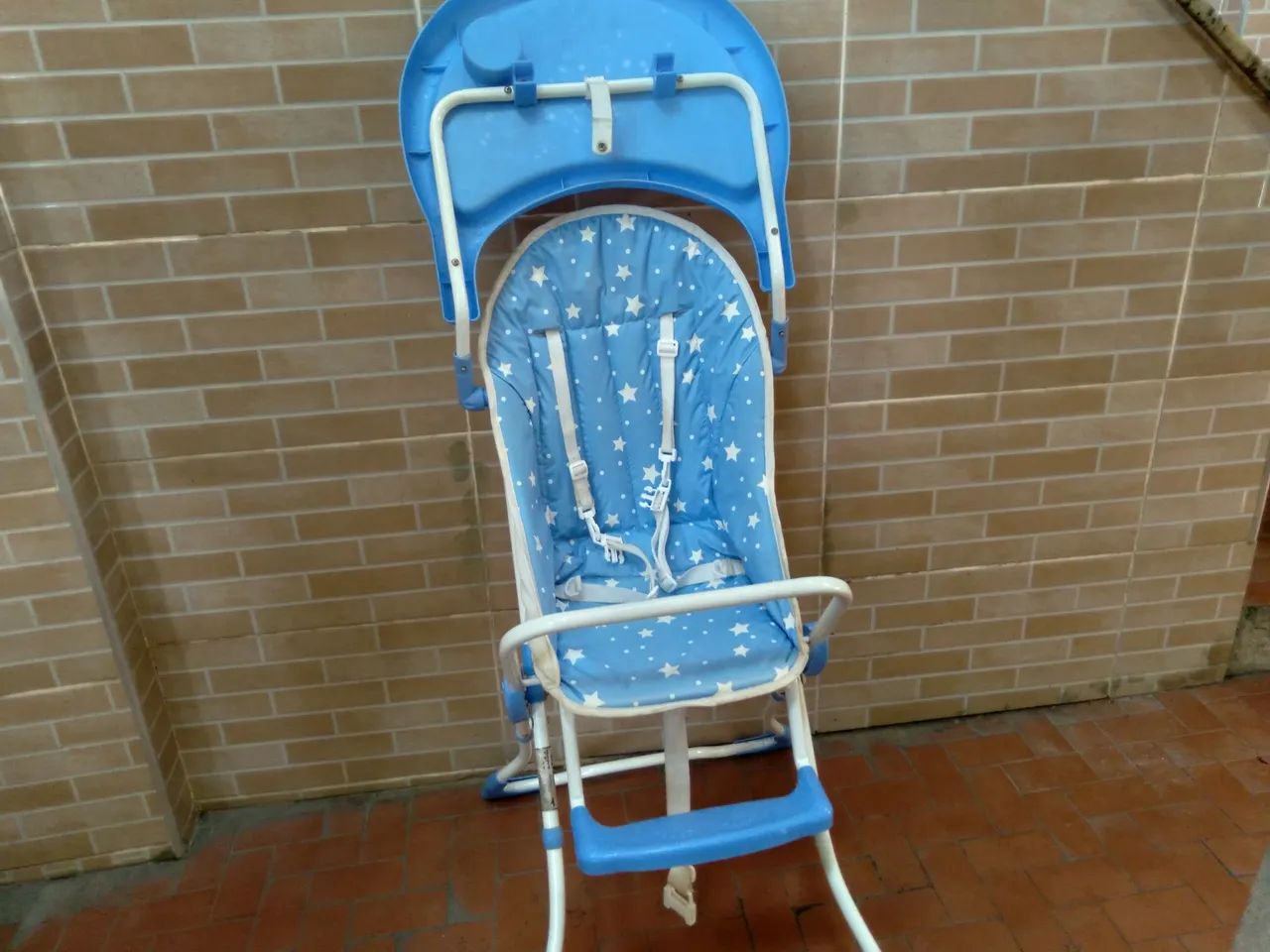 Cadeira infantil para alimentação  - Foto 2