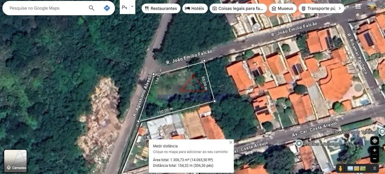 Terreno em Fátima - Teresina