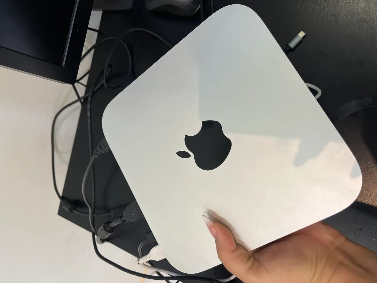 Macデスクトップ Apple Mac mini M1 2020 16GB 512GB Mac mini (M1, 2020) - Especificações técnicas - Suporte da Apple (BR)