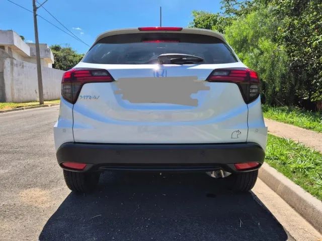 HONDA HRV EXL 1.8 - Foto 4