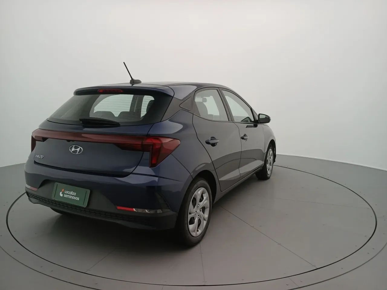 Hyundai Hb20 2024 1.0 12v flex comfort plus manual - Foto 5