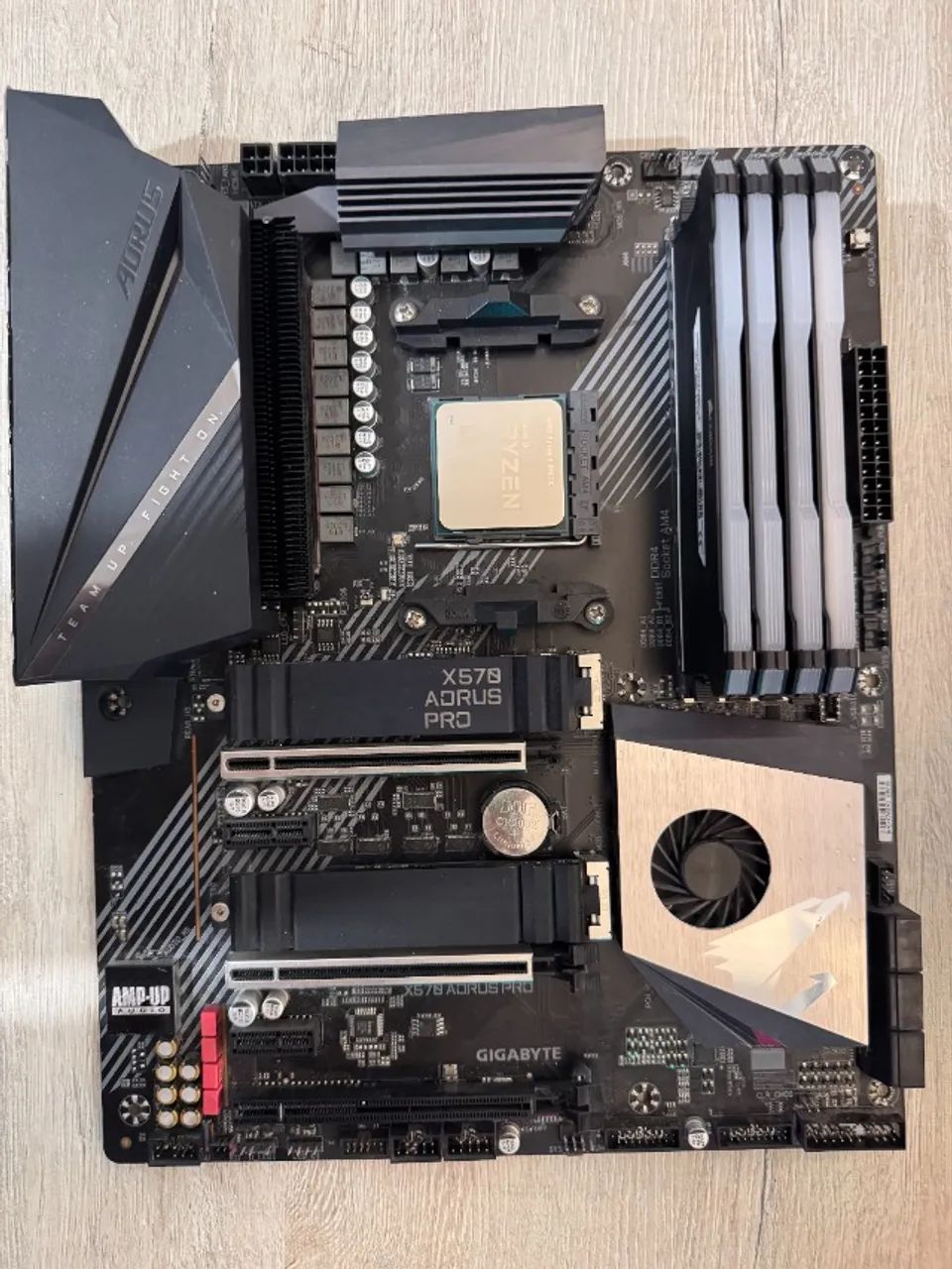 Ryzen 9 5900X セット メモリ32GB X570 Ryzen 9 5900X セット