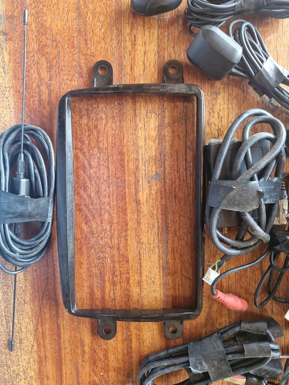 Central Multimídia Renault Original - Foto 3