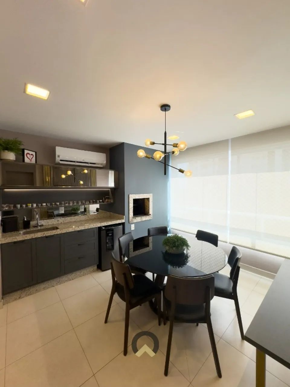 EDIFÍCIO ESSENZA - 124 m² PRIVATIVOS - JARDIM TROPICAL - Foto 2