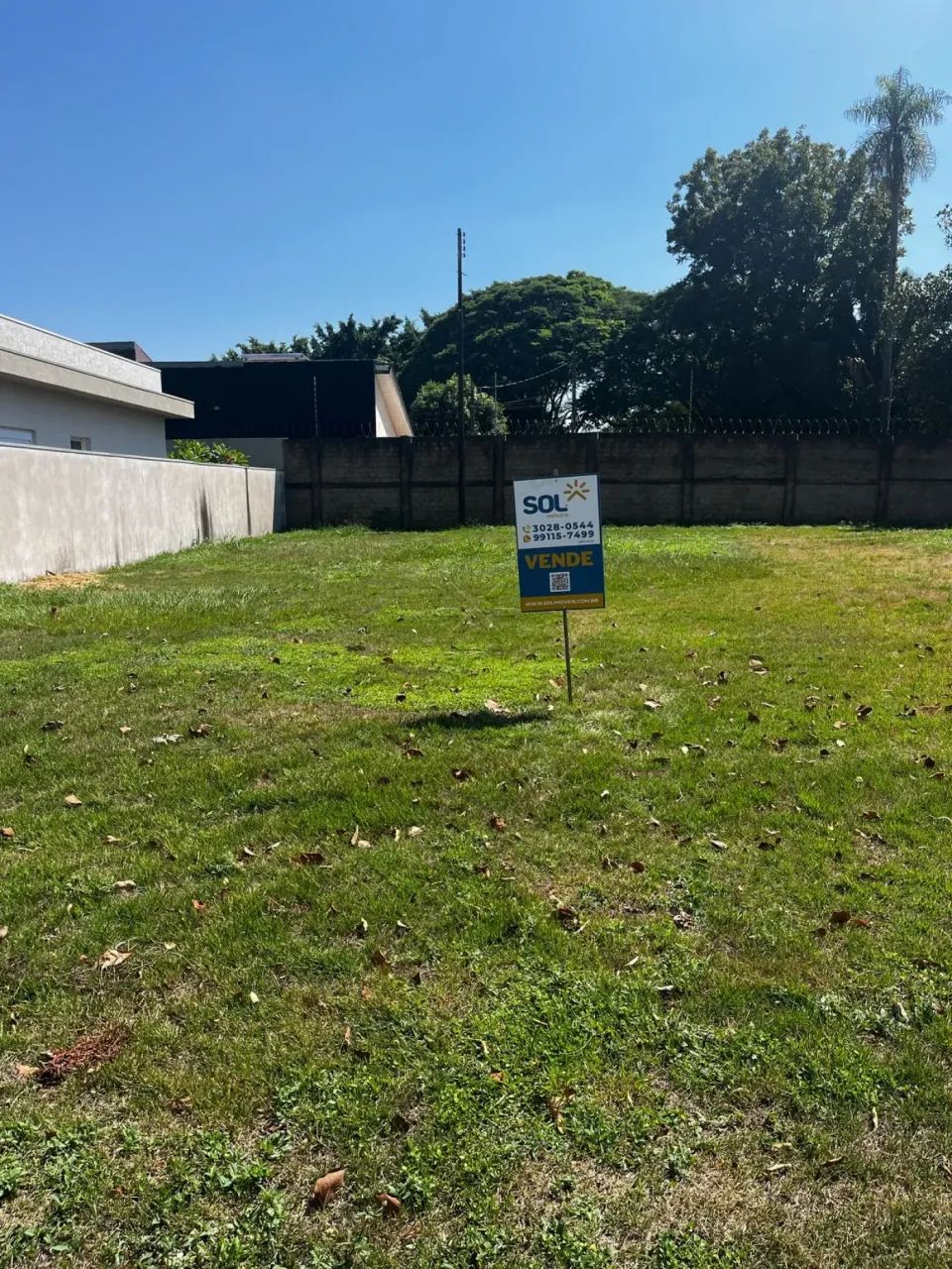 Terreno à venda, Condomínio Safira - Foz do Iguaçu/PR - Foto 2