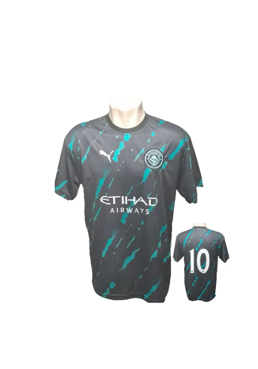Camisa Manchester City - 2023/24